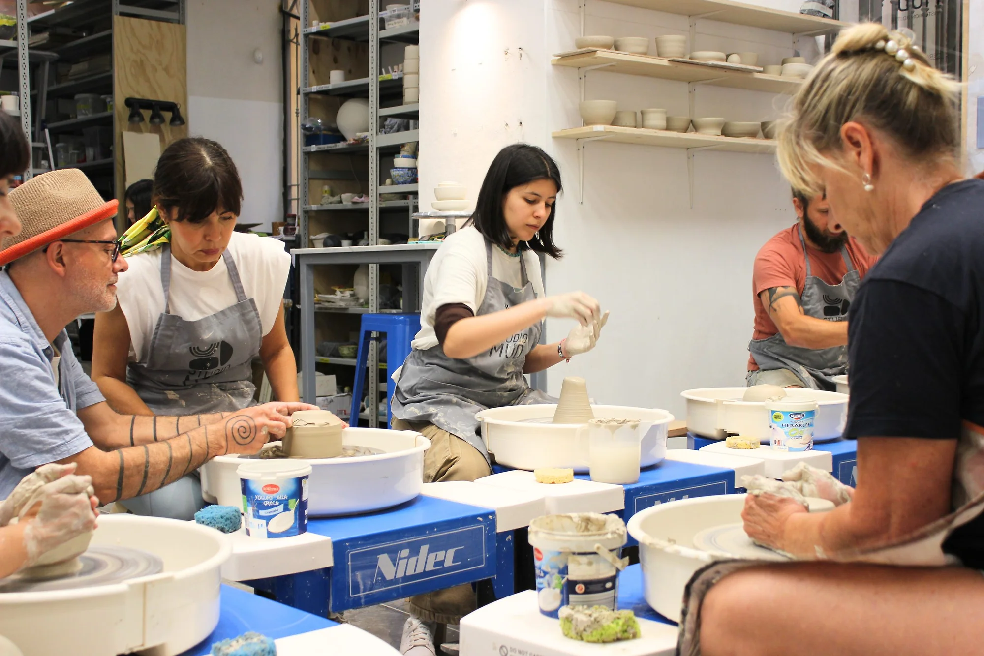 Corso di tornio livello intermedio