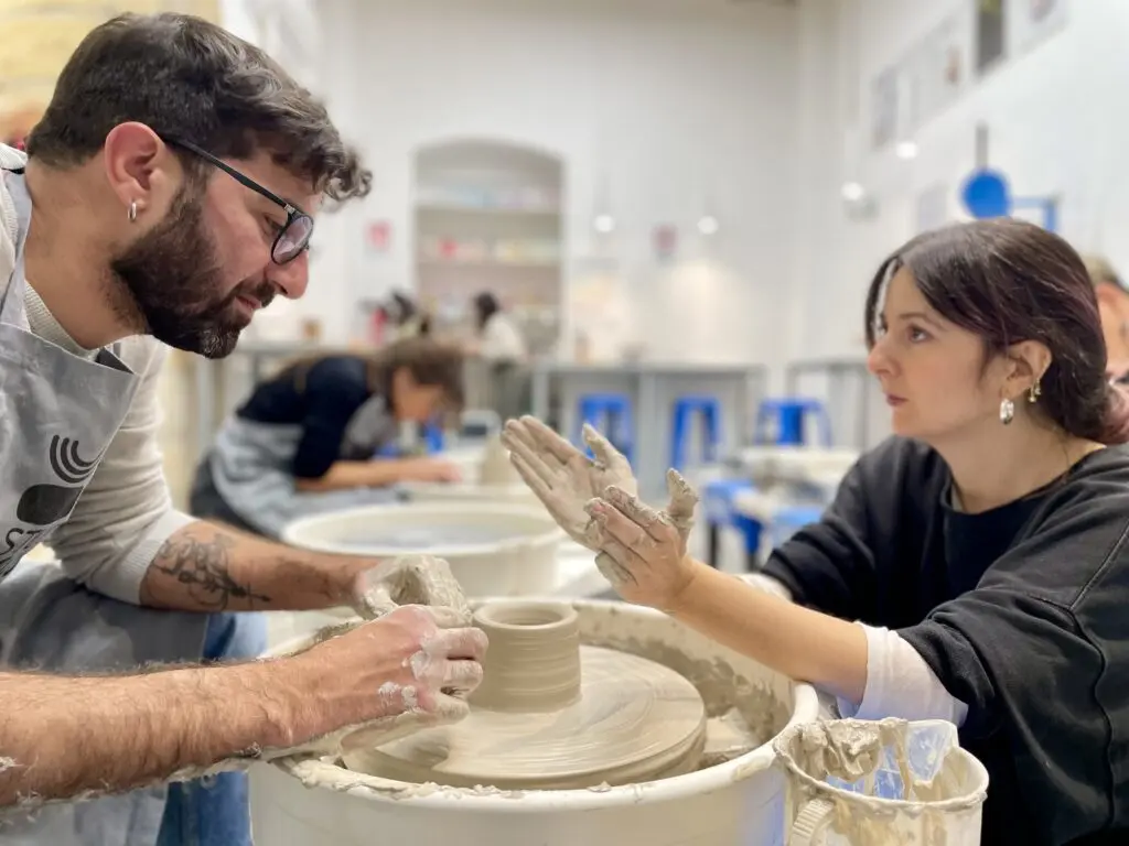 pottery course
