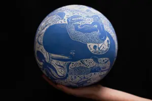 Clara Holt Workshop Sgraffito Studio Mud 1