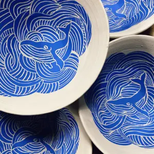 Clara Holt Workshop Sgraffito Studio Mud Visual