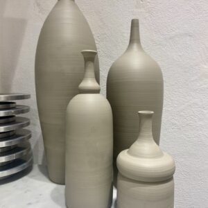 Collo Bottiglia Studio Mud