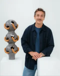 Jerome Meynen Guest Artist Studio Mud