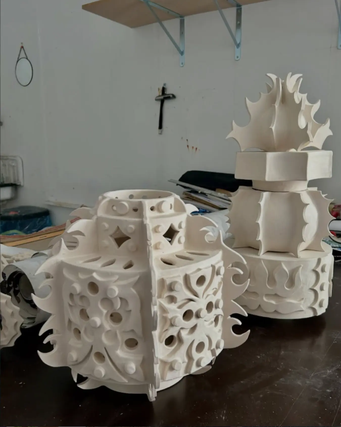 Jerome Meynen Sculture