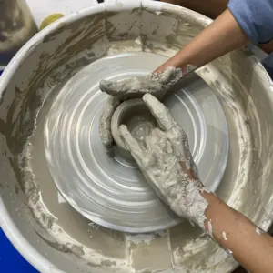 Studio Mud Tornio Process