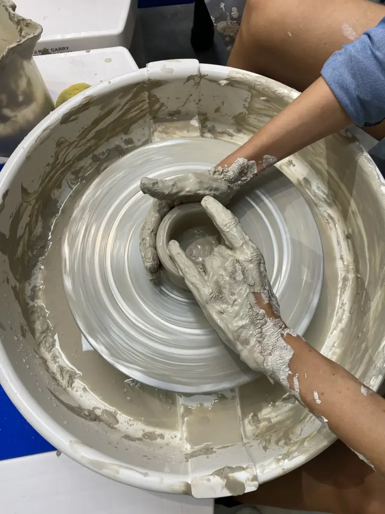 Studio Mud Tornio Process