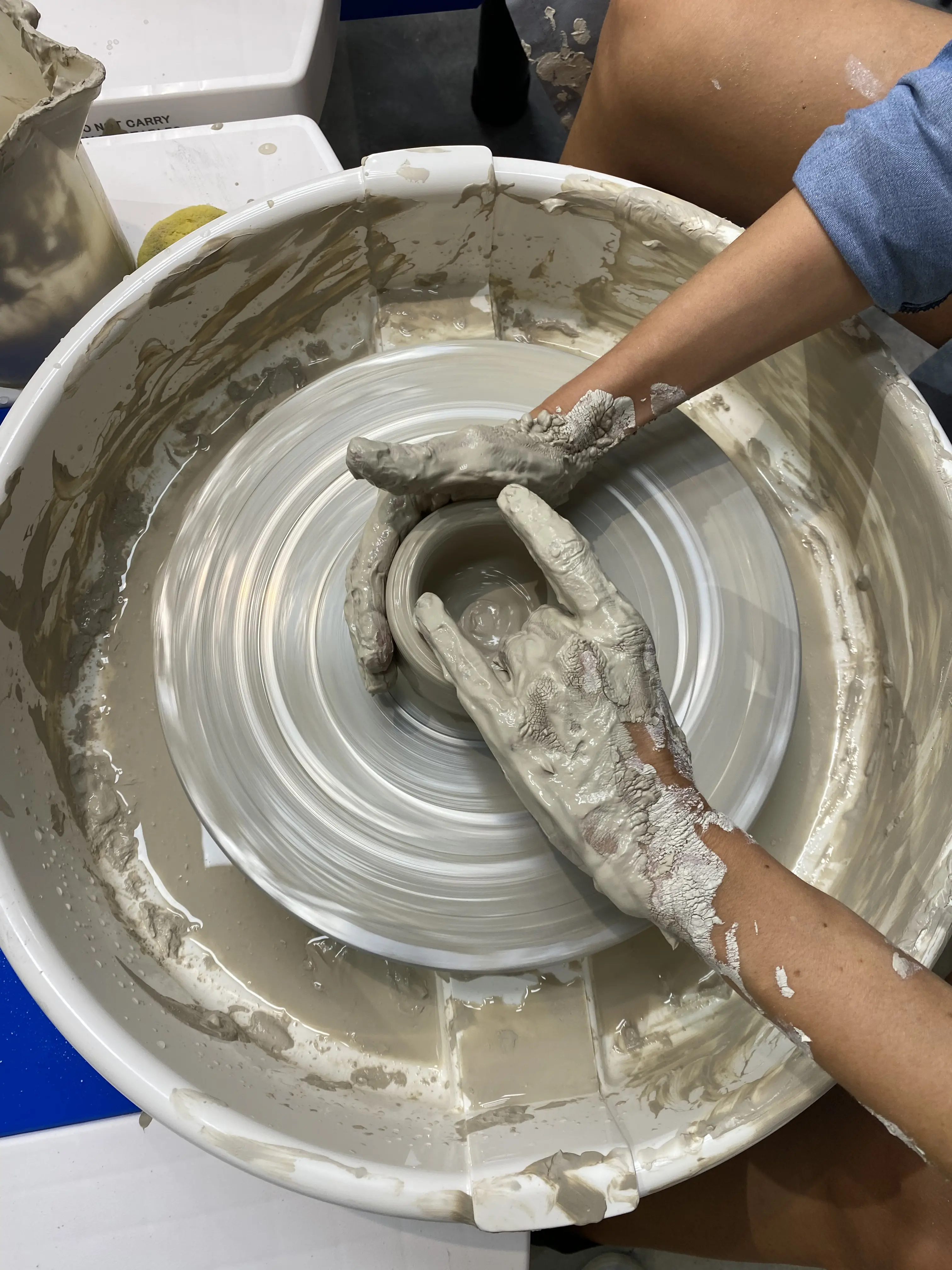 Studio Mud Tornio Process
